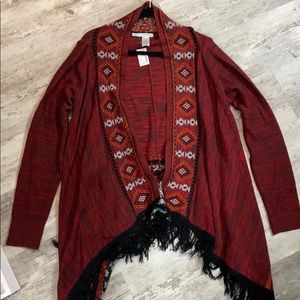 NWT Maurices top, size XL